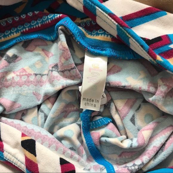 LuLaRoe Leggings - Picture 3 of 3